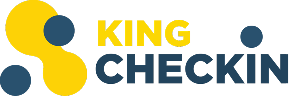 king checkin logo